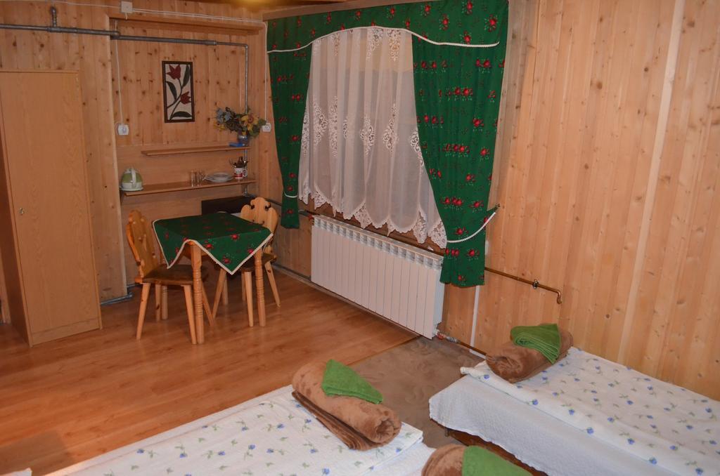 Chowancowka Daire Poronin Dış mekan fotoğraf